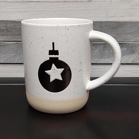 Stoneware Bronze Metallic Star Mug | Harvest Green Studio - Picture 1 of 5
